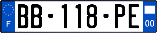 BB-118-PE