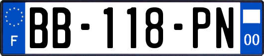 BB-118-PN