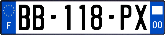 BB-118-PX