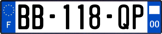 BB-118-QP