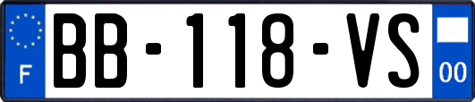 BB-118-VS