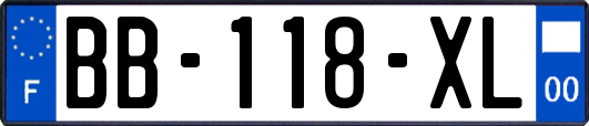 BB-118-XL