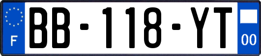 BB-118-YT