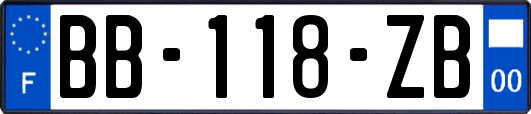 BB-118-ZB