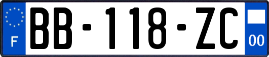 BB-118-ZC