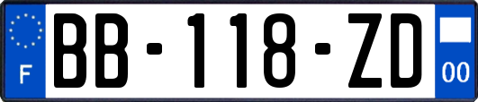 BB-118-ZD