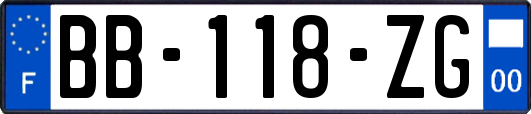 BB-118-ZG