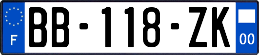 BB-118-ZK