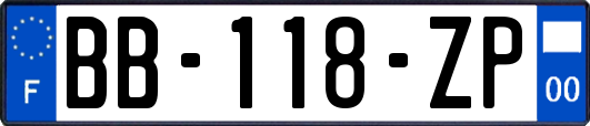 BB-118-ZP