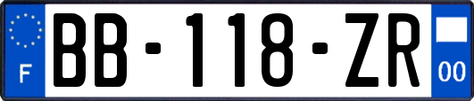 BB-118-ZR