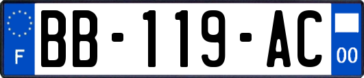 BB-119-AC