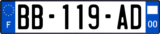 BB-119-AD