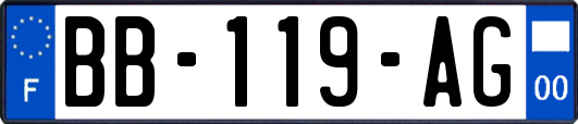 BB-119-AG