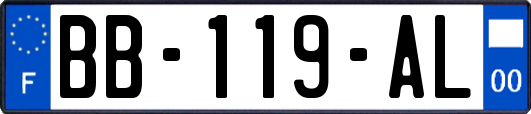 BB-119-AL