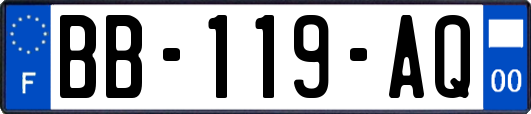 BB-119-AQ