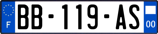 BB-119-AS