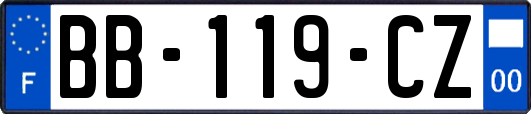 BB-119-CZ