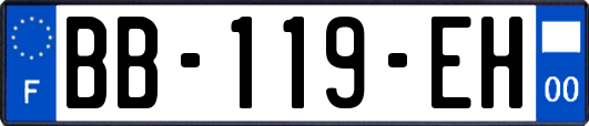 BB-119-EH