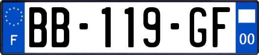 BB-119-GF