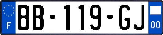 BB-119-GJ