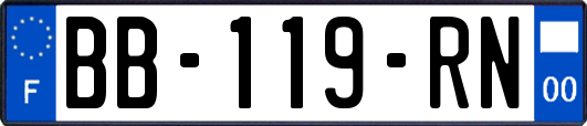 BB-119-RN