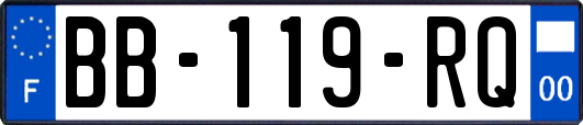 BB-119-RQ