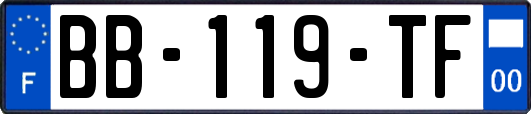 BB-119-TF