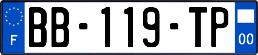 BB-119-TP