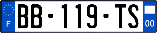 BB-119-TS