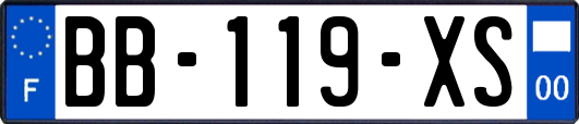 BB-119-XS