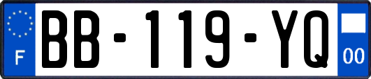 BB-119-YQ