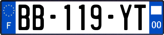 BB-119-YT