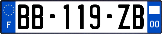 BB-119-ZB