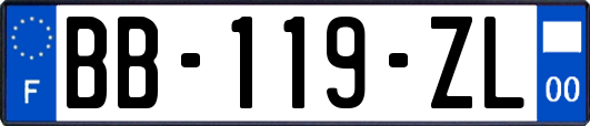 BB-119-ZL