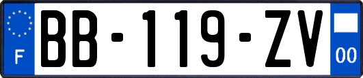 BB-119-ZV