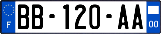 BB-120-AA