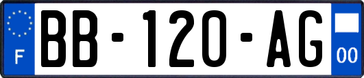 BB-120-AG