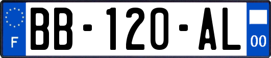 BB-120-AL