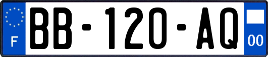 BB-120-AQ