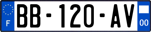 BB-120-AV