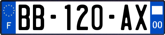 BB-120-AX