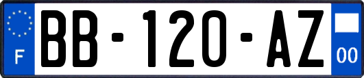 BB-120-AZ