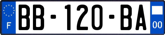 BB-120-BA