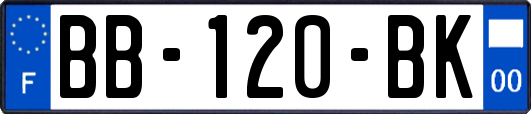 BB-120-BK