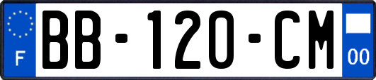 BB-120-CM