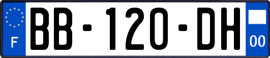 BB-120-DH