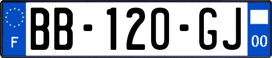 BB-120-GJ