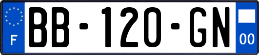 BB-120-GN