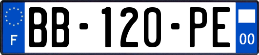 BB-120-PE