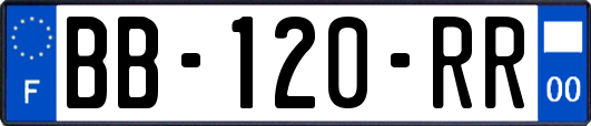 BB-120-RR